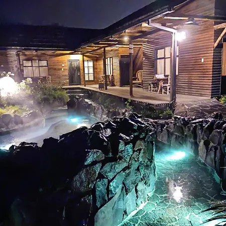 Termas de Papallacta Exterior foto A hot spring in Taiwan