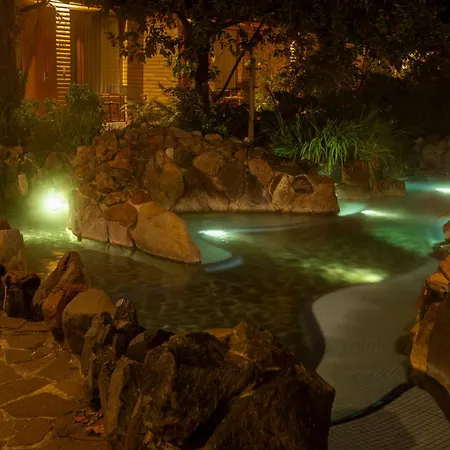 Termas de Papallacta Exterior foto A hot spring in Taiwan