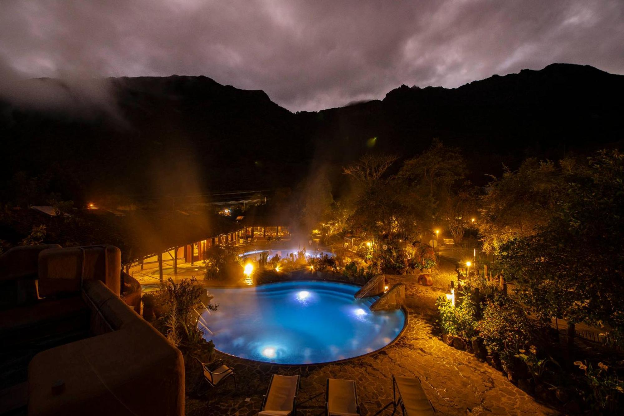 Termas De