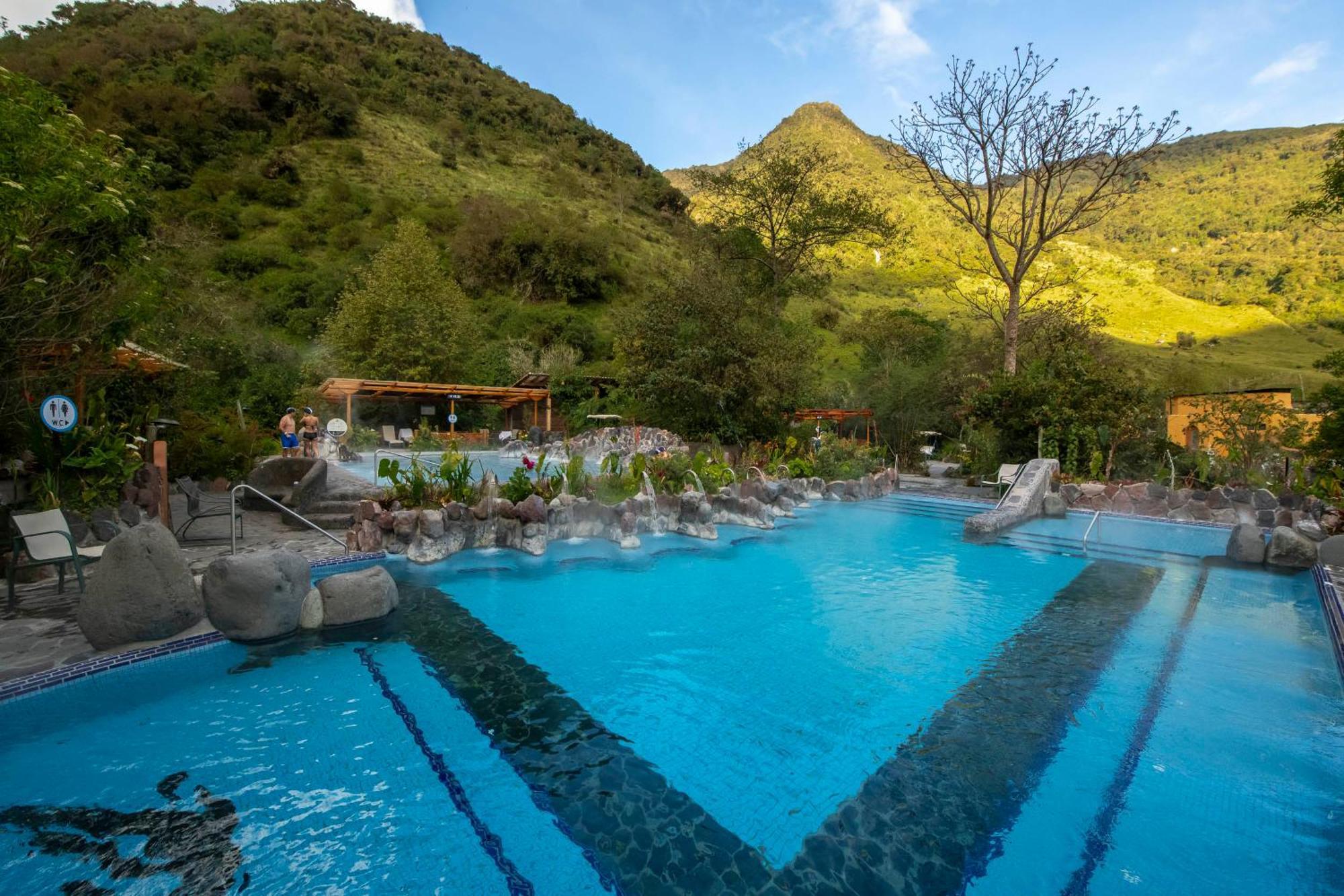 Termas De 5*