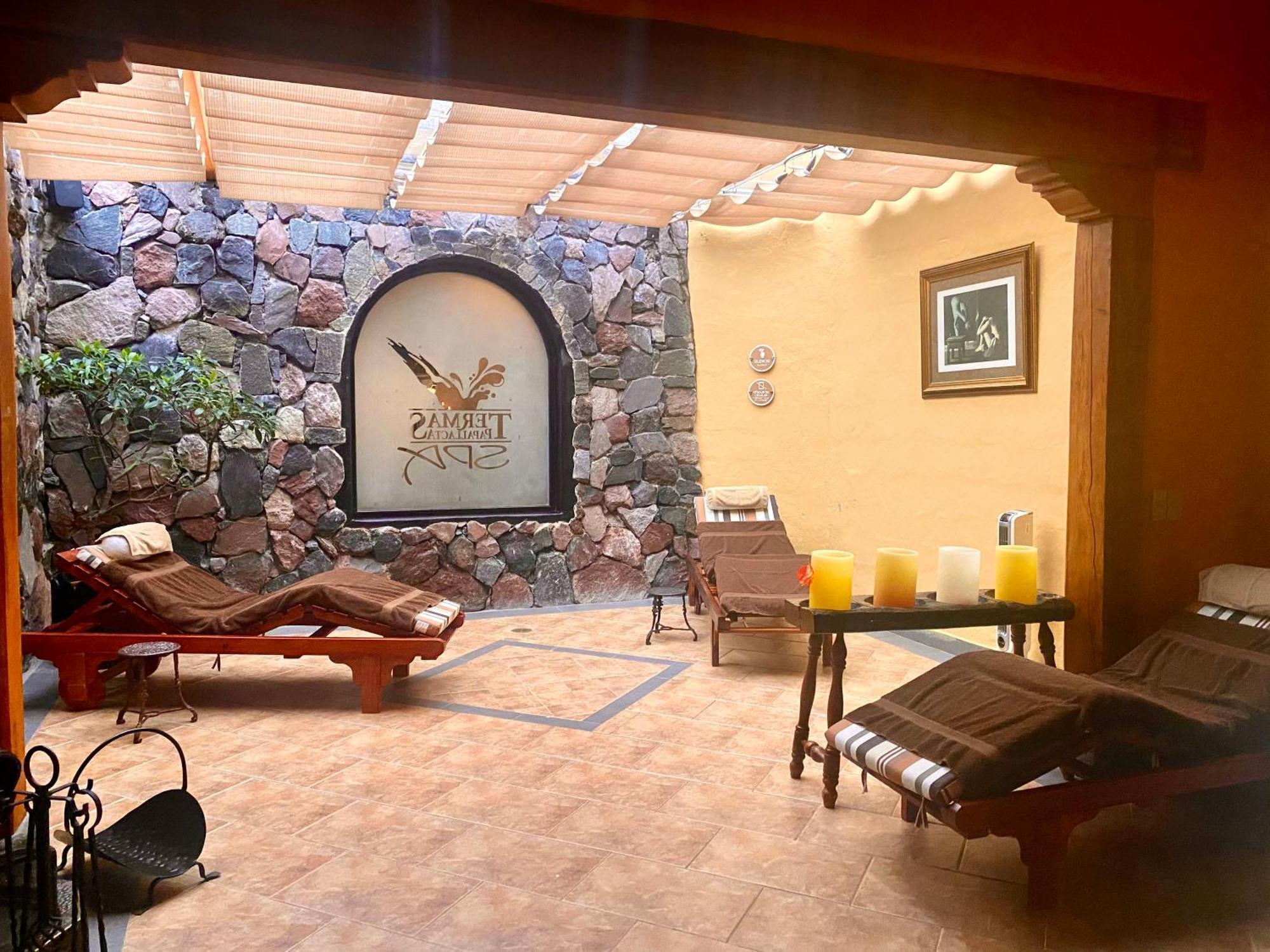 Termas De 5* Papallacta