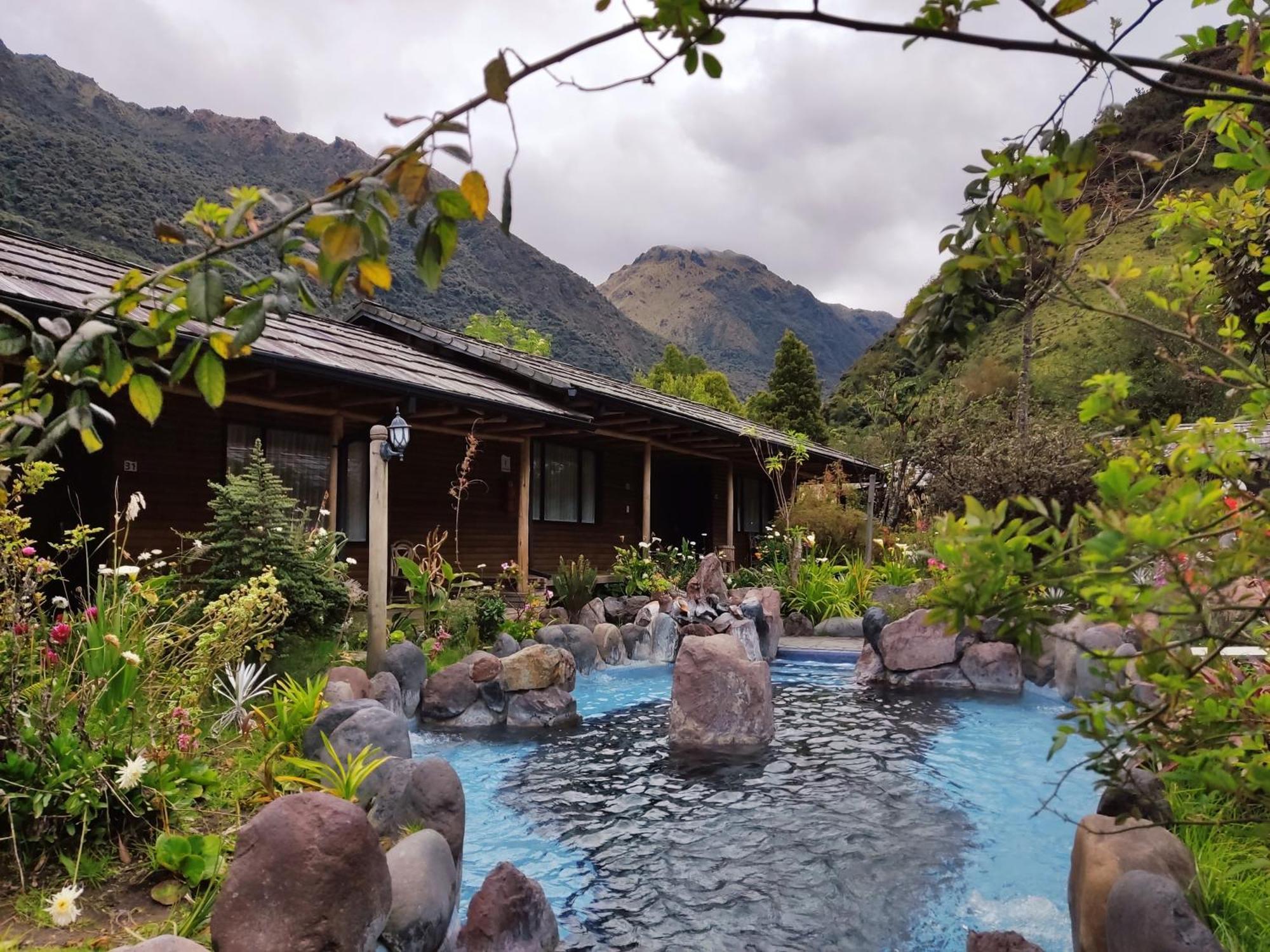 Resort Termas De Papallacta