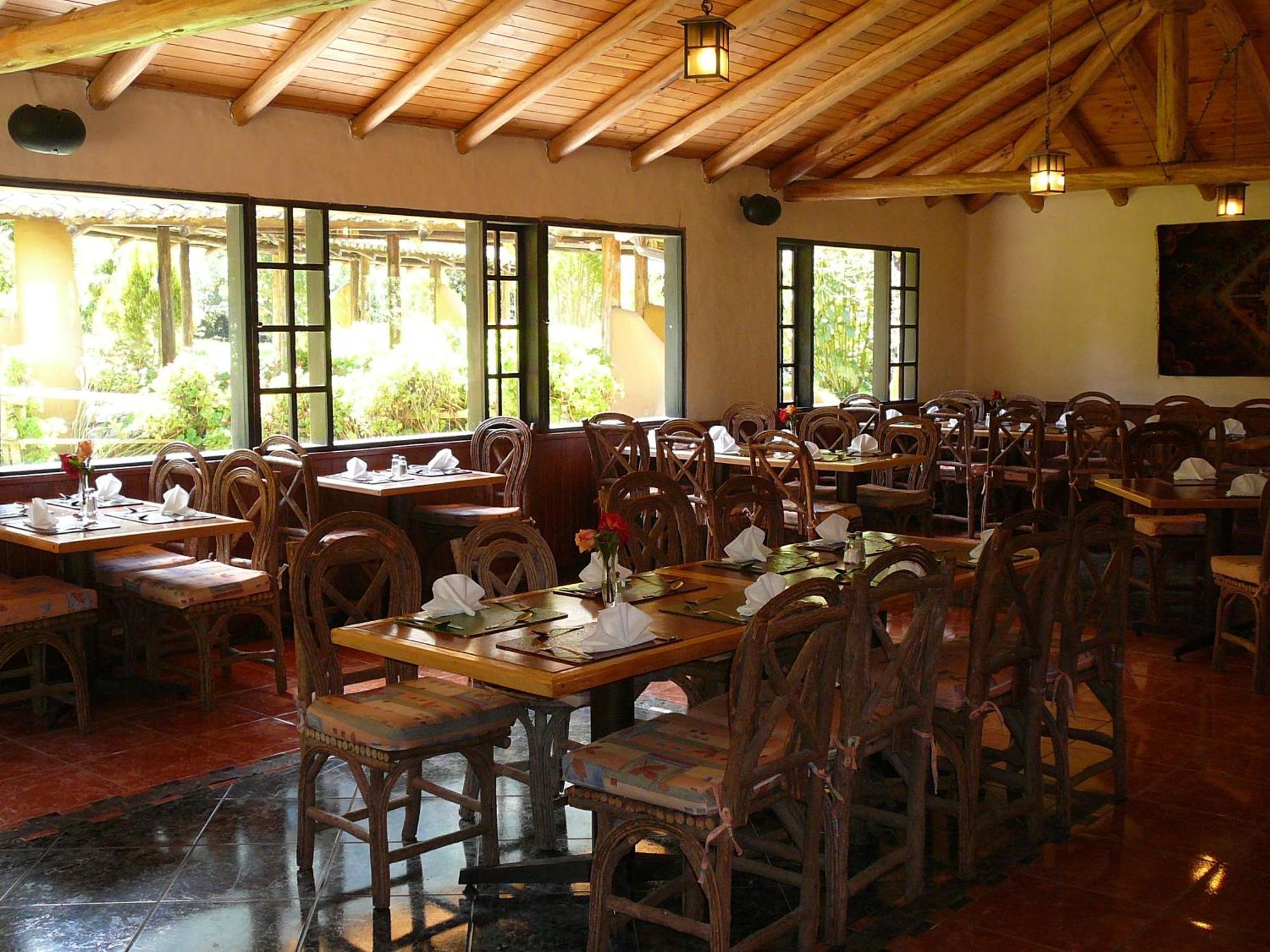Termas De Resort Papallacta