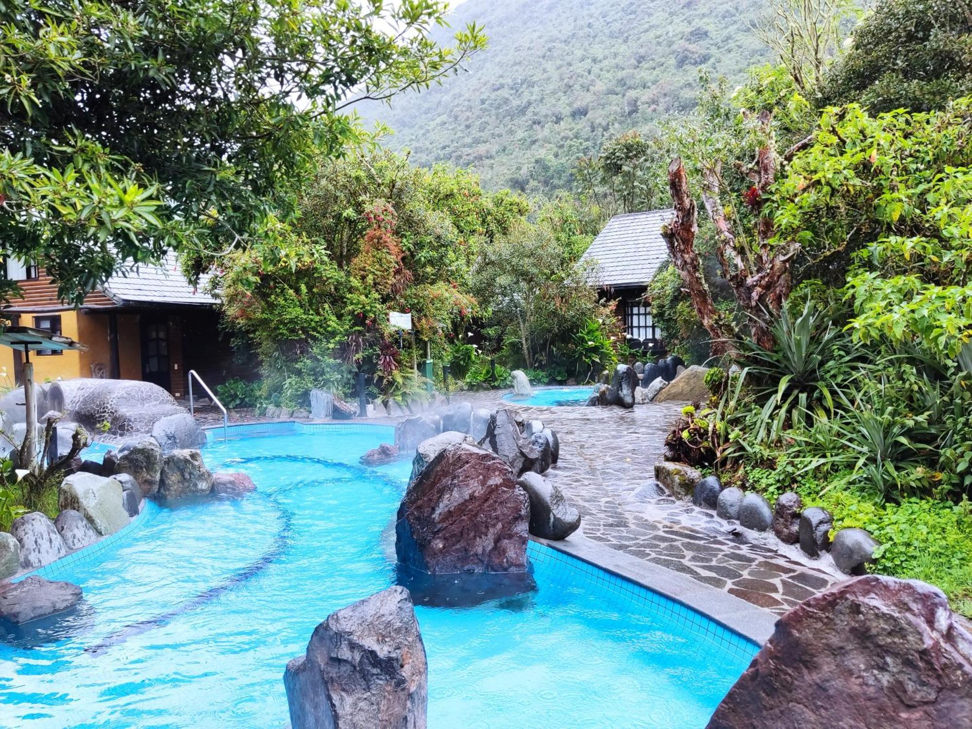 Termas De Resort 5*