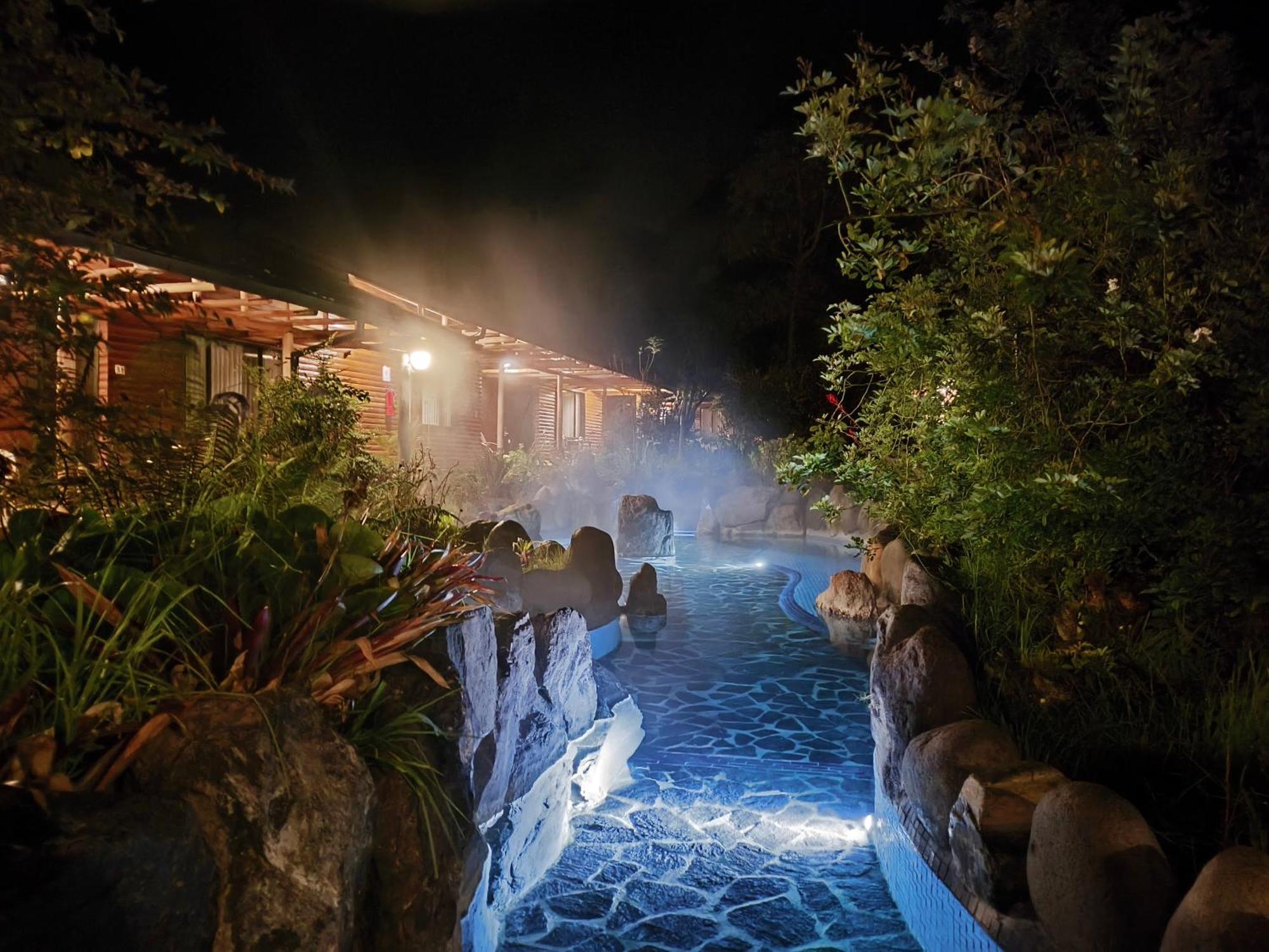 Resort Termas De Papallacta