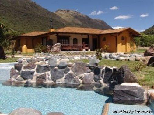 Resort Termas De