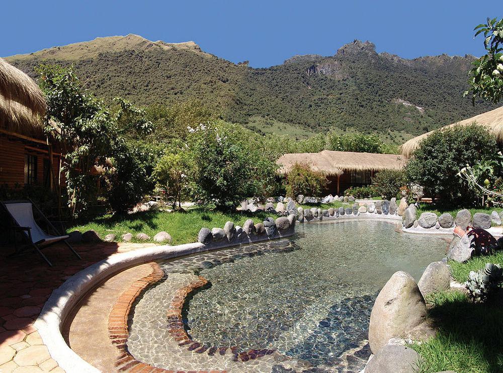 Termas De 5* Papallacta