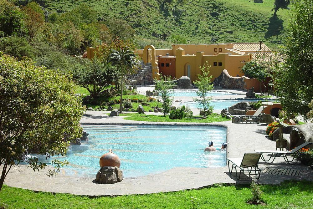 Termas De Resort Papallacta