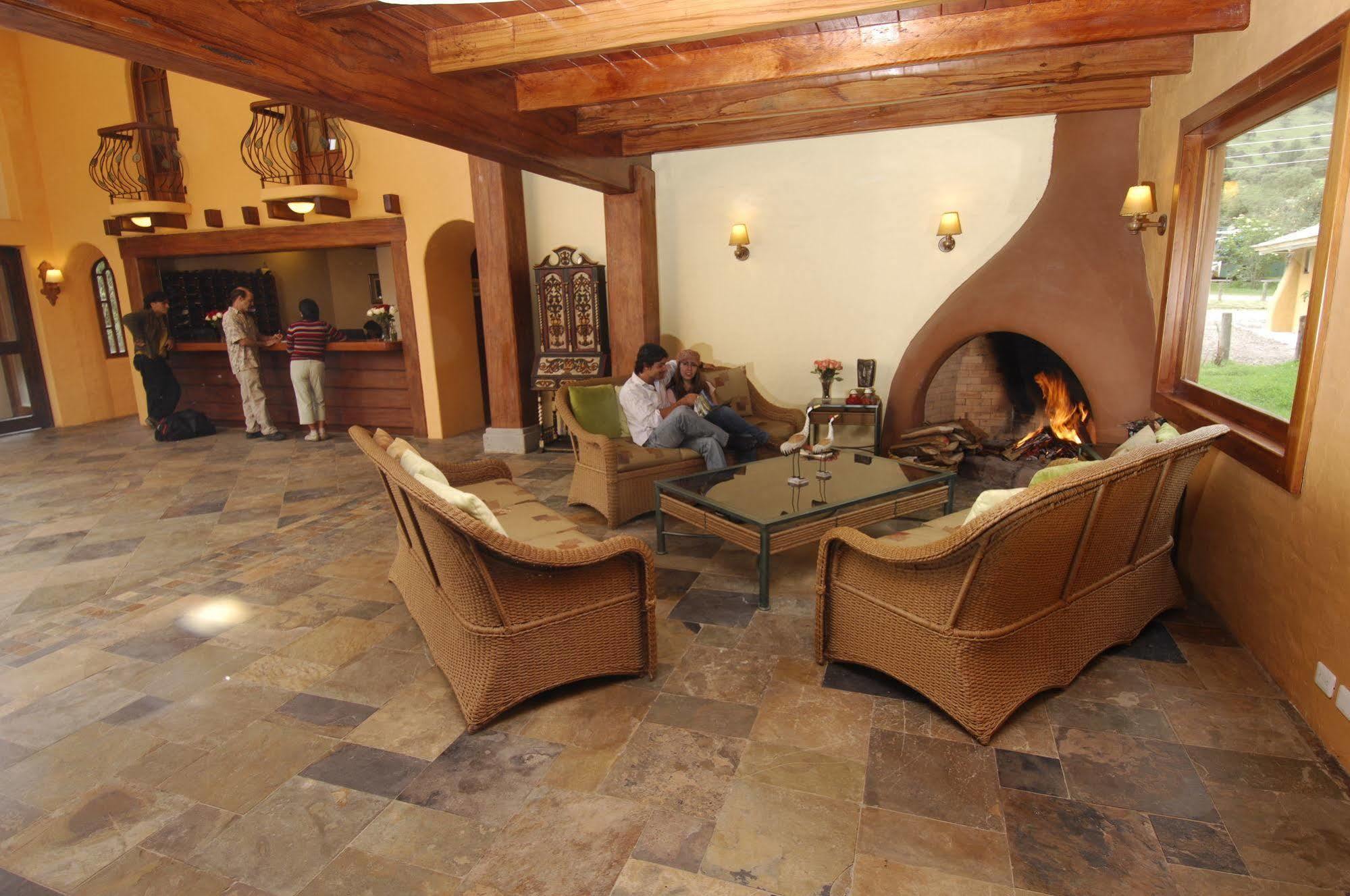 Resort Termas De 5*