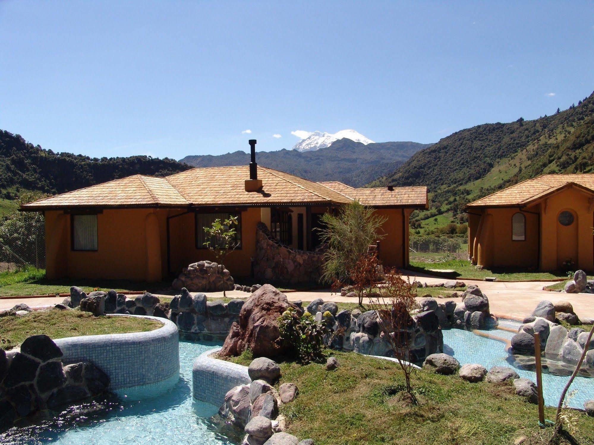 Resort Termas De 5*