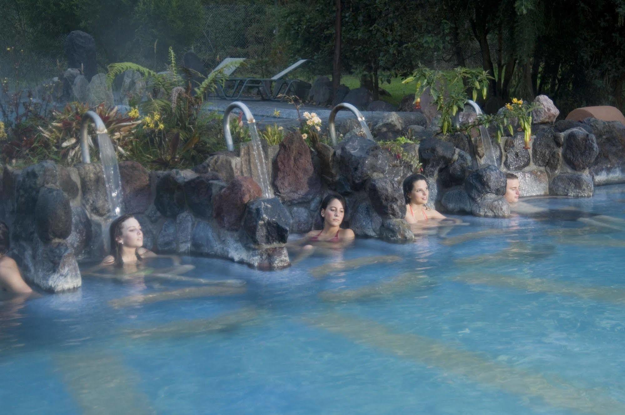 Termas De 5* Papallacta