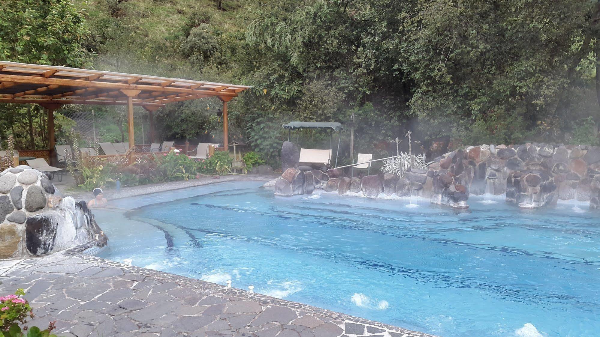 Resort Termas De 5*
