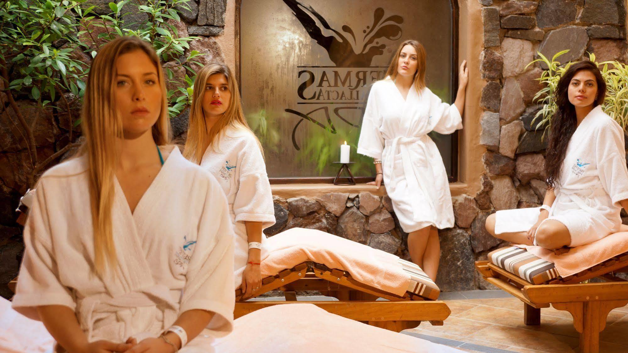 Resort Termas De Papallacta